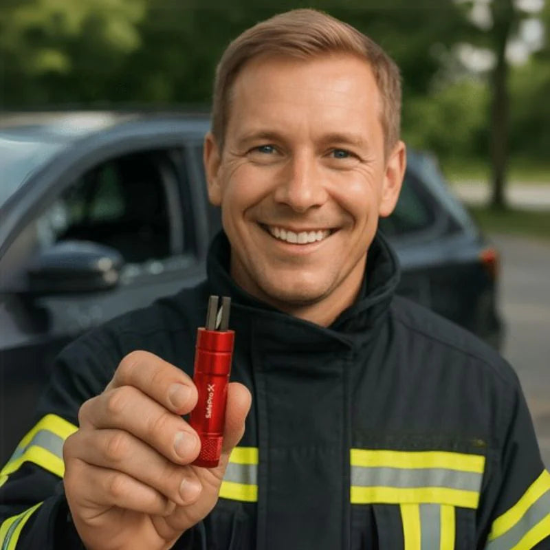 ResQ X – Alat za hitne slučajeve