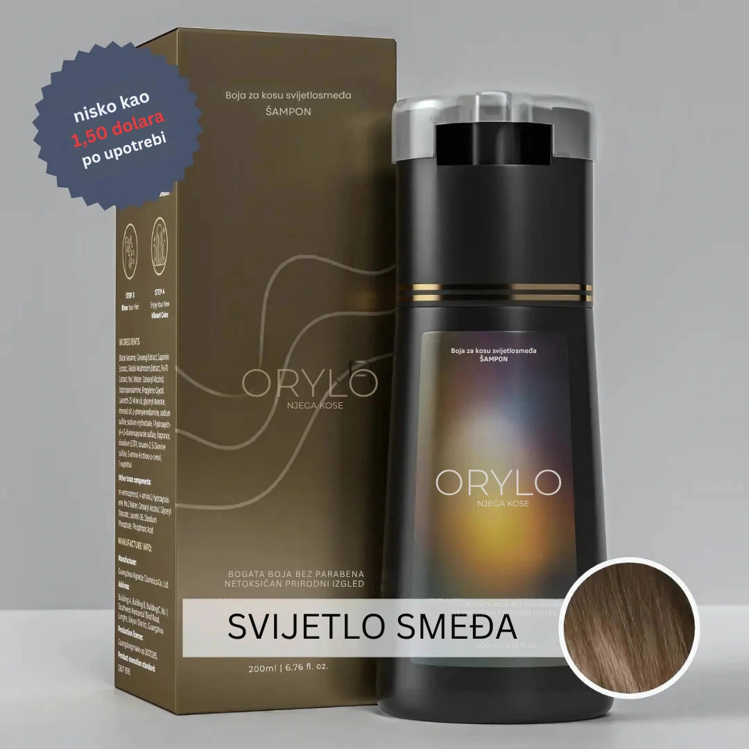 CendreLock™ pruža prirodno, hladno prekrivanje u 10 minuta.