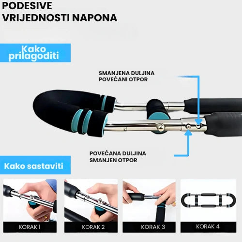 Orylo™ MuscleTwist