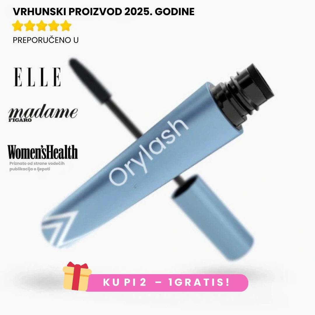Maskara Orylash