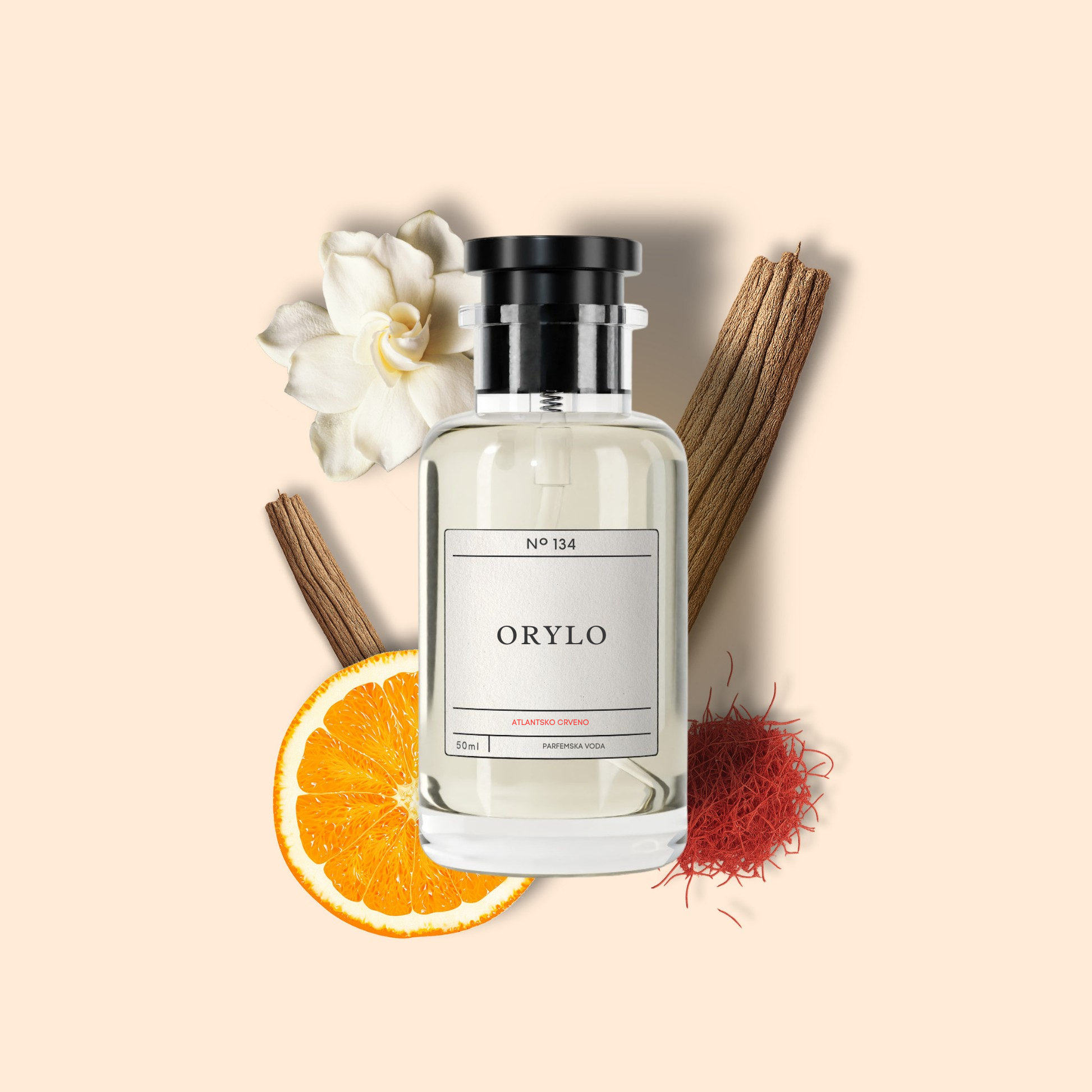 ORYLO perfume
