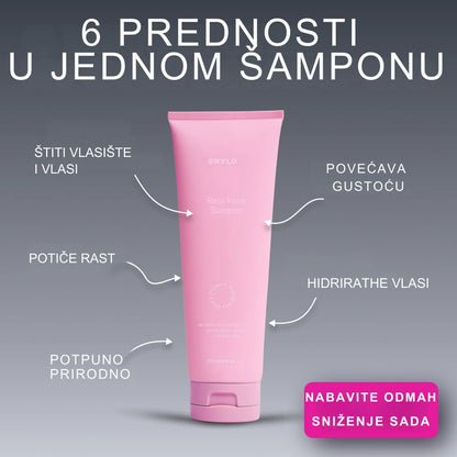 Bello Hair Growth Shampoo