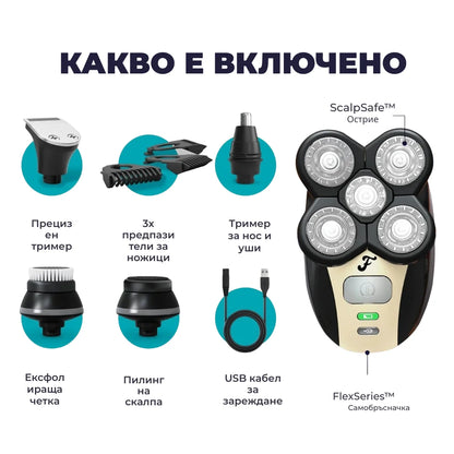 ORYLO | OryloEdge™ (BG)