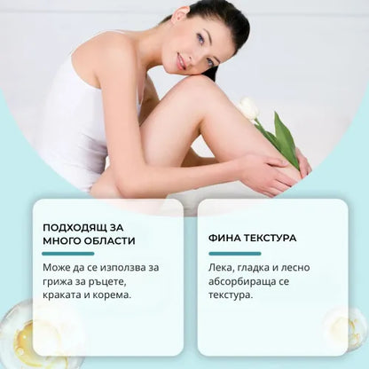 Novaderm™ | Крем за Възстановяване на Кожата (BG)