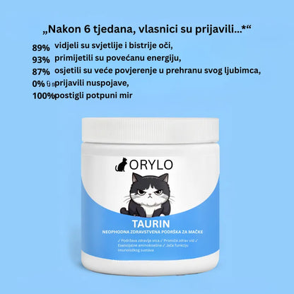 Taurine Cat Health Supplement