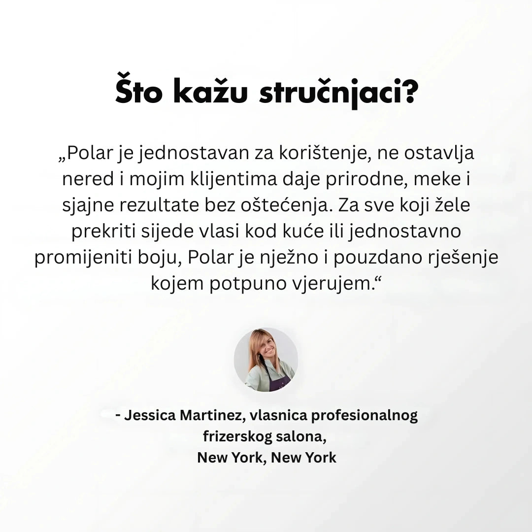 CendreLock™ pruža prirodno, hladno prekrivanje u 10 minuta.