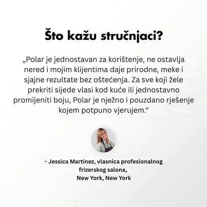 CendreLock™ pruža prirodno, hladno prekrivanje u 10 minuta.