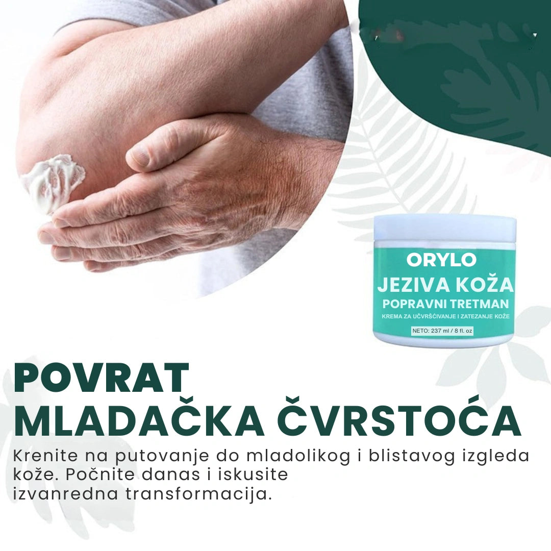 Novaderm™ | Krema za obnovu kože