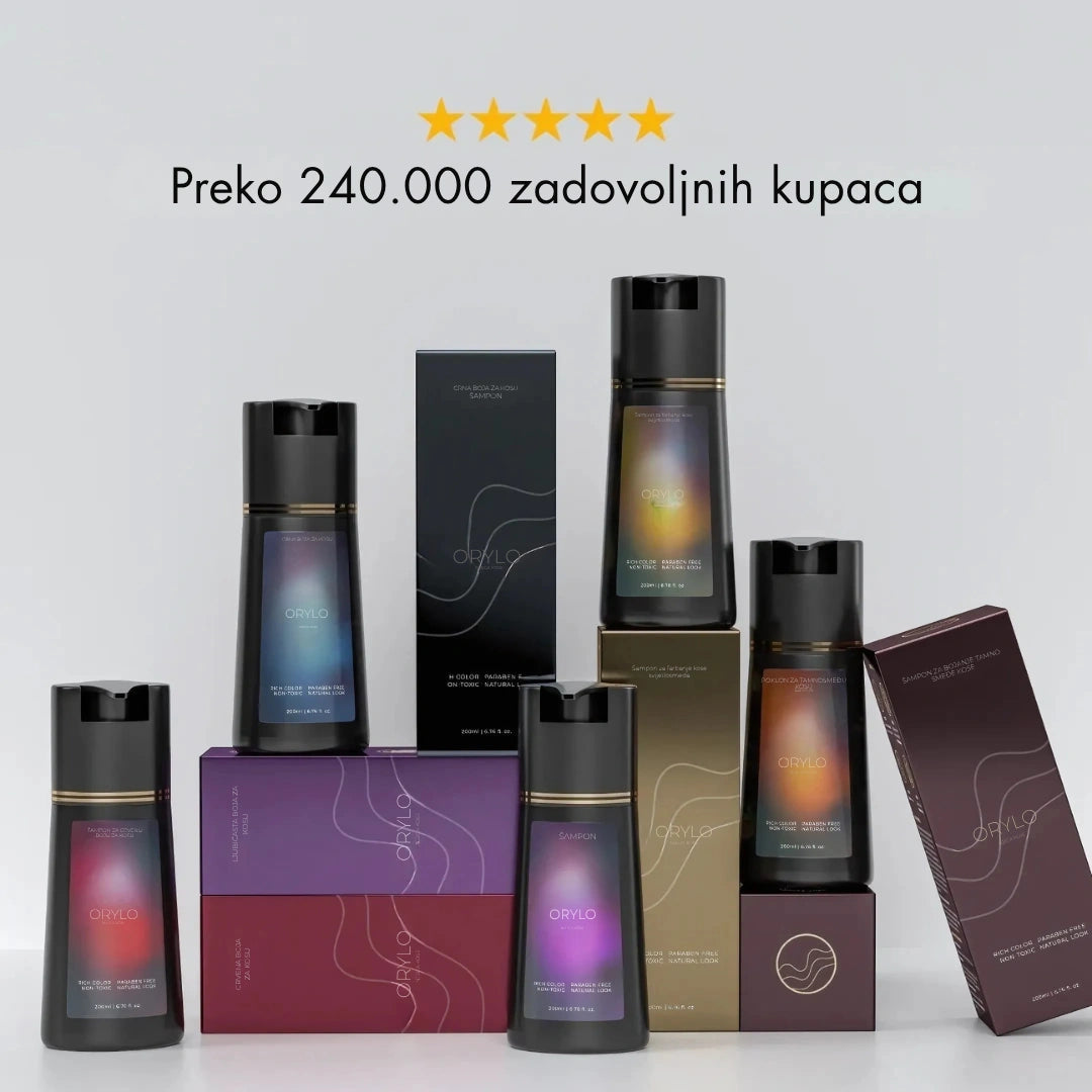 CendreLock™ pruža prirodno, hladno prekrivanje u 10 minuta.