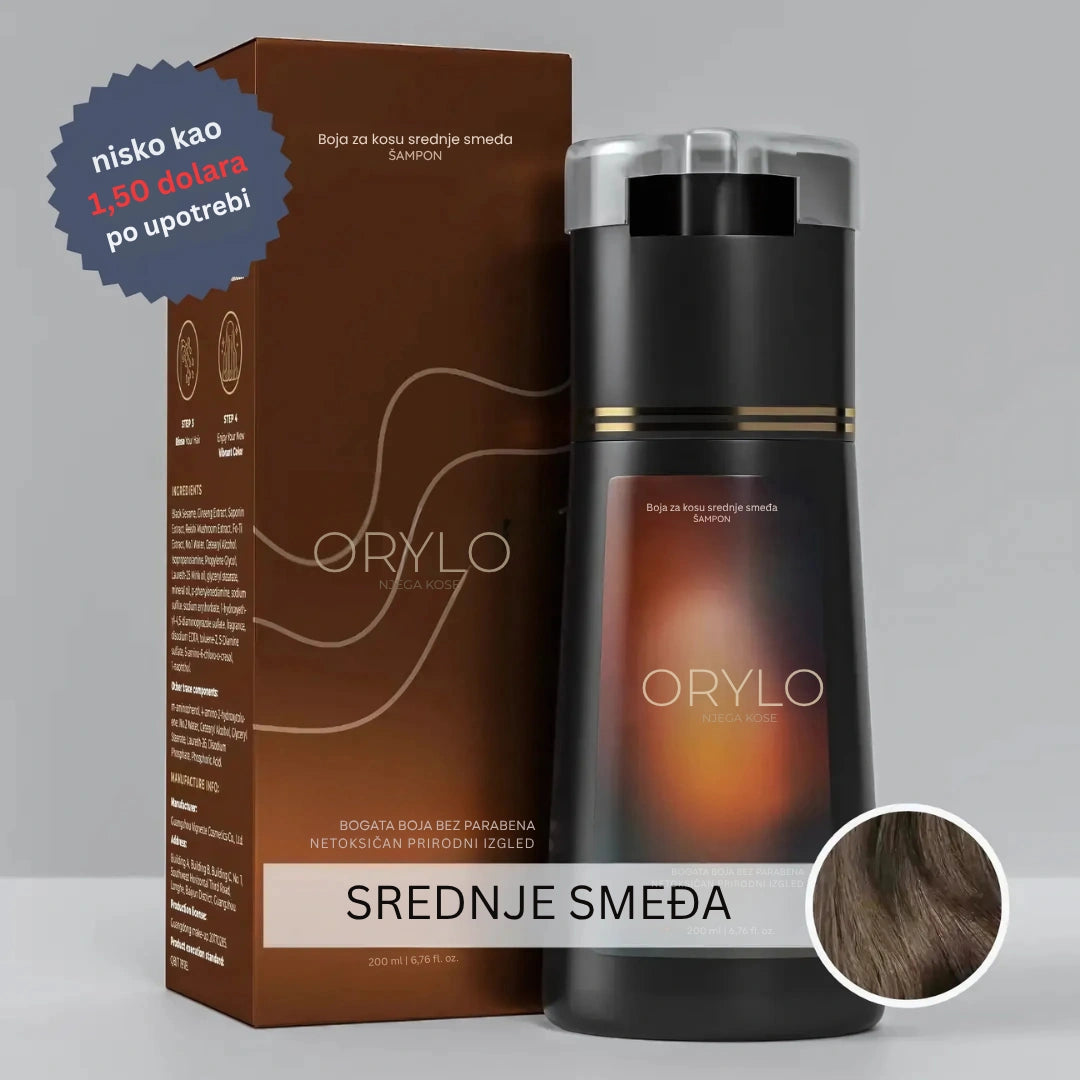 CendreLock™ pruža prirodno, hladno prekrivanje u 10 minuta.