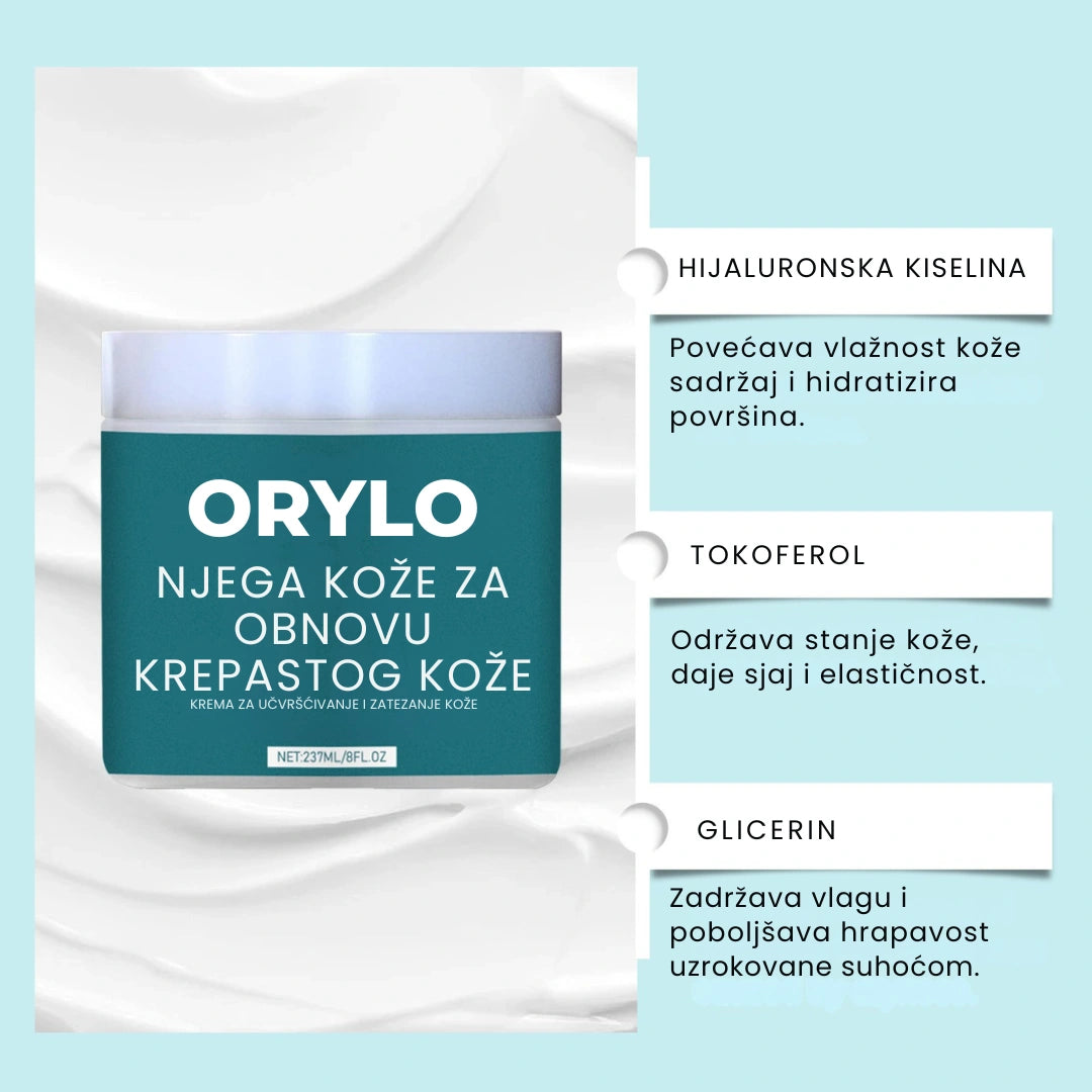 Novaderm™ | Krema za obnovu kože