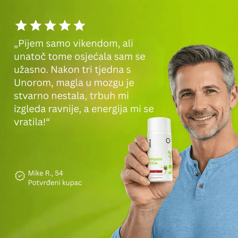 Orylo Milk Thistle Detox