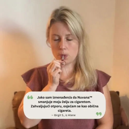 Nuvana™ Okusni ulošci