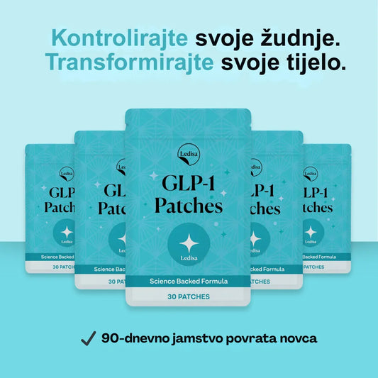 Landing Orylo™ GLP-1 Patch