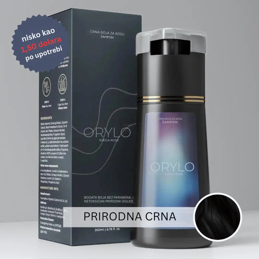 CendreLock™ pruža prirodno, hladno prekrivanje u 10 minuta.