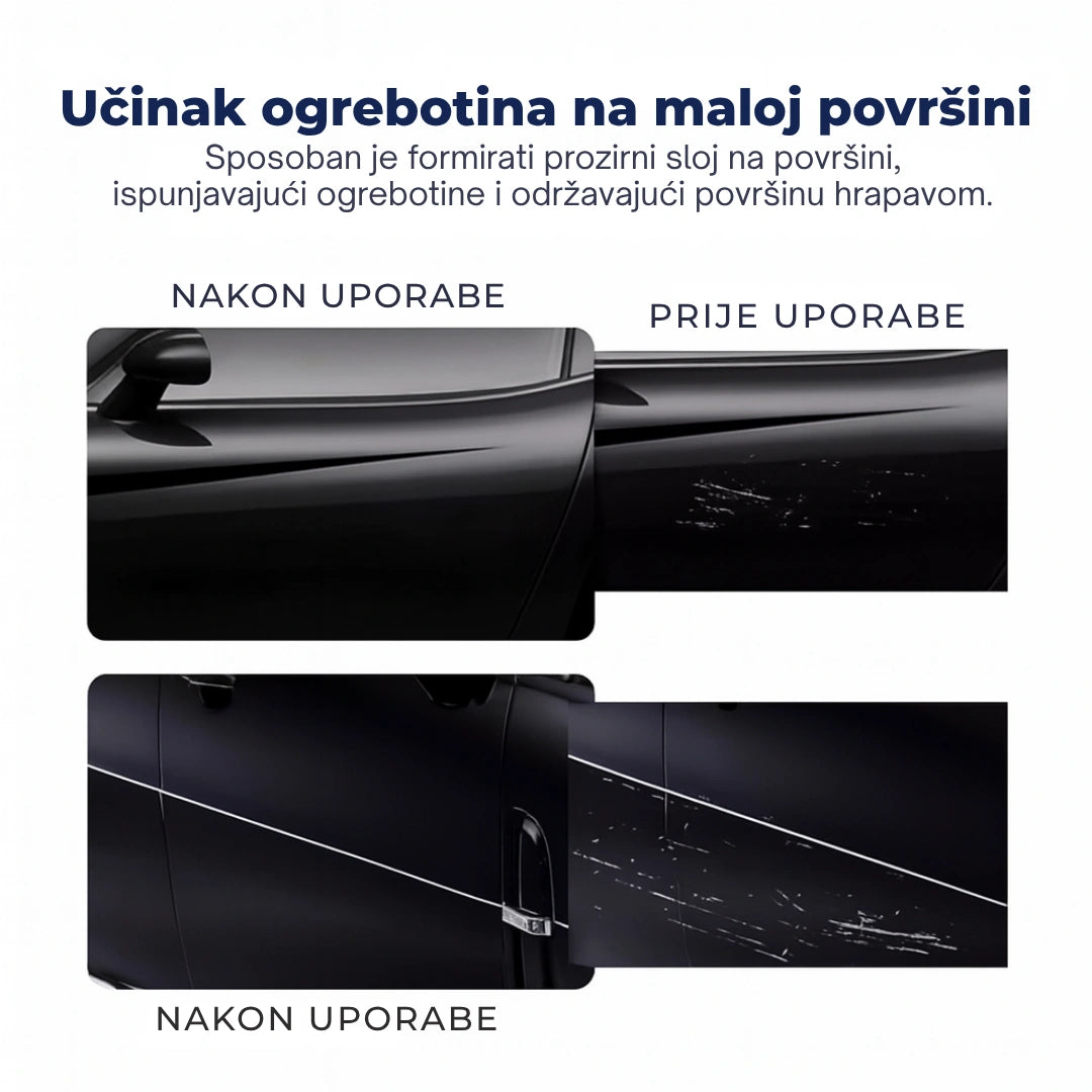 ORYLO | ScratchX™ | Trenutačno Uklanjanje Ogrebotina s Automobila