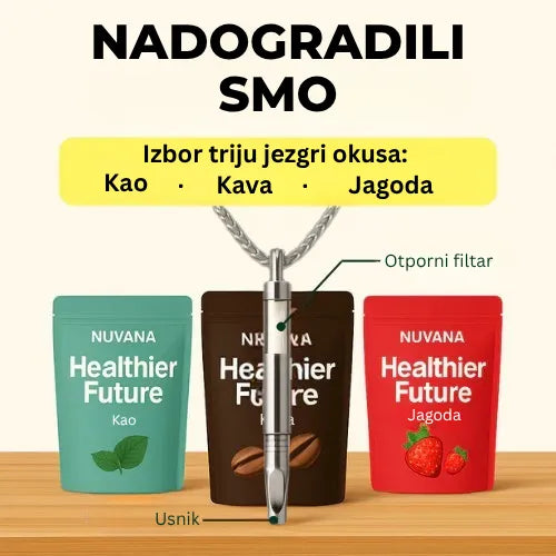 Nuvana™ Okusni ulošci