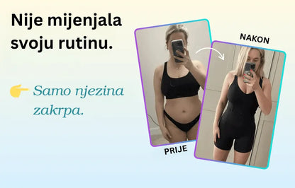 Orylo™ GLP-1 flaster protiv žudnje