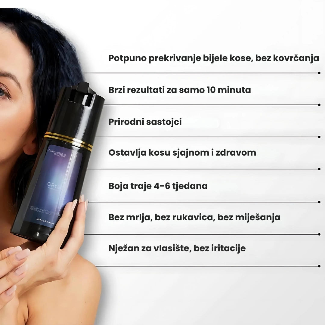 CendreLock™ pruža prirodno, hladno prekrivanje u 10 minuta.