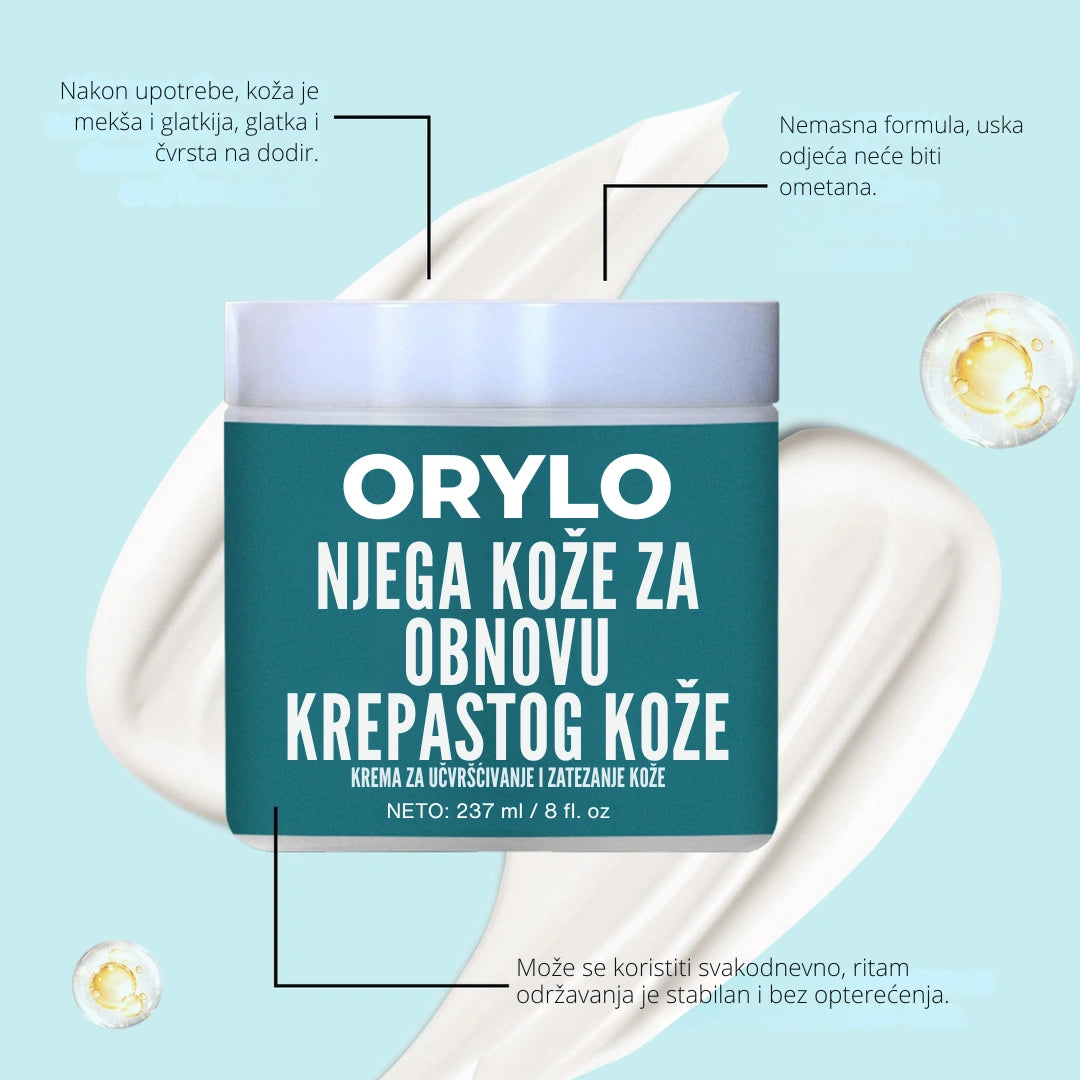 Novaderm™ | Krema za obnovu kože