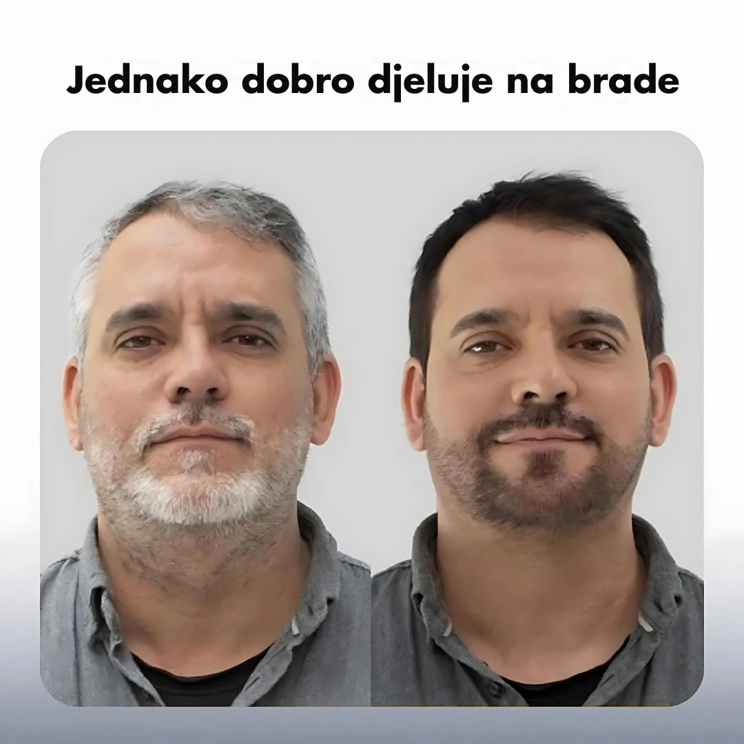 CendreLock™ pruža prirodno, hladno prekrivanje u 10 minuta.