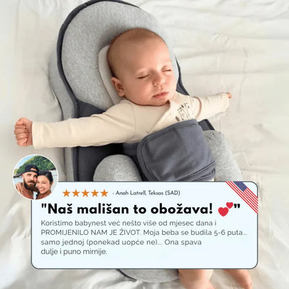 BabyNest™ Comfort Bed