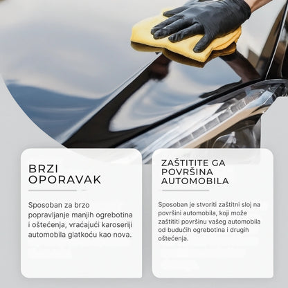 ORYLO | ScratchX™ | Trenutačno Uklanjanje Ogrebotina s Automobila