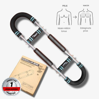 Orylo™ MuscleTwist