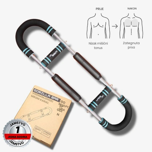 Orylo™ MuscleTwist