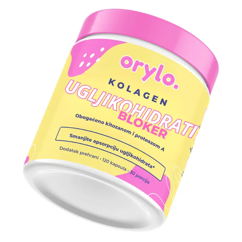 Collagen Carb Blocker