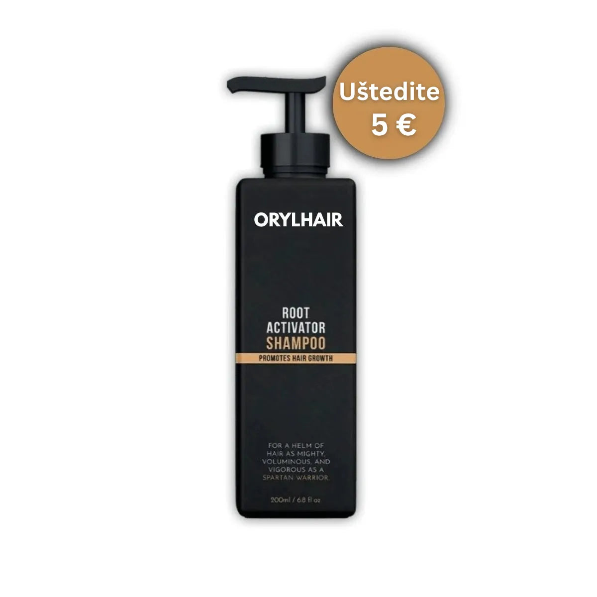 Orylo™ RootBoost Šampon za obnovu kose