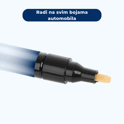 ORYLO | ScratchX™ | Trenutačno Uklanjanje Ogrebotina s Automobila