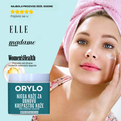 Novaderm™ | Krema za obnovu kože