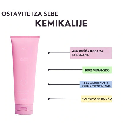 Bello Hair Growth Shampoo