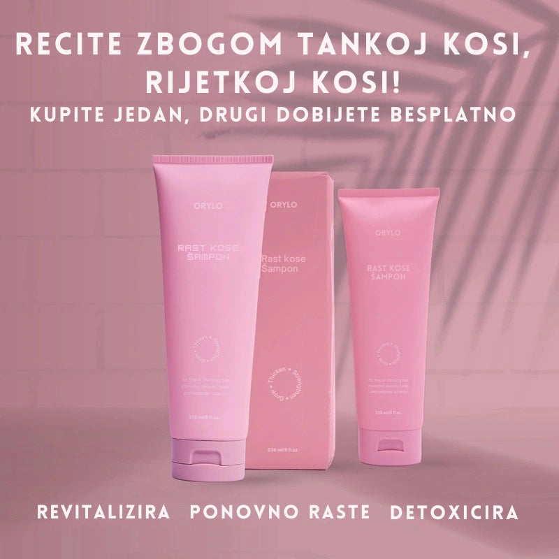 Bello Hair Growth Shampoo