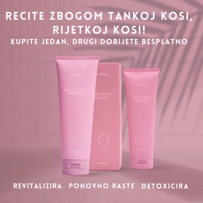 Bello Hair Growth Shampoo