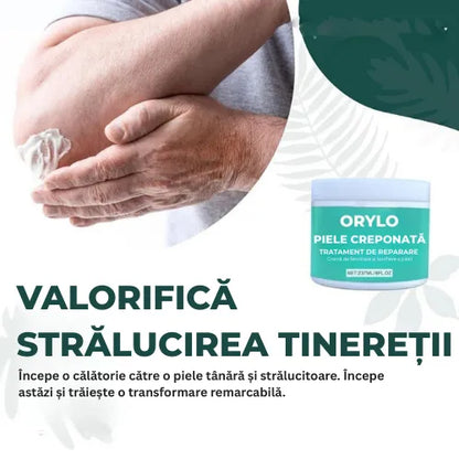 Novaderm™ | Cremă Reparatoare pentru Piele (RO)