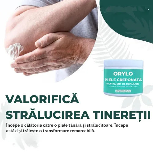 Novaderm™ | Cremă Reparatoare pentru Piele (RO)