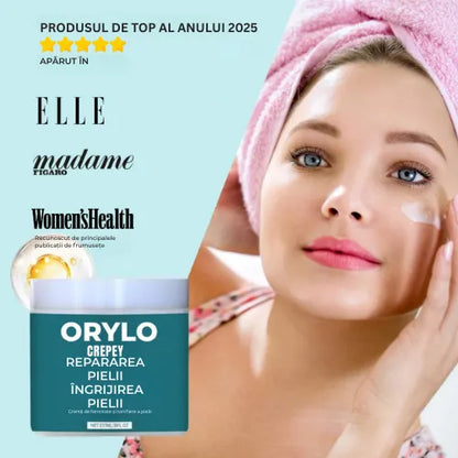 Novaderm™ | Cremă Reparatoare pentru Piele (RO)