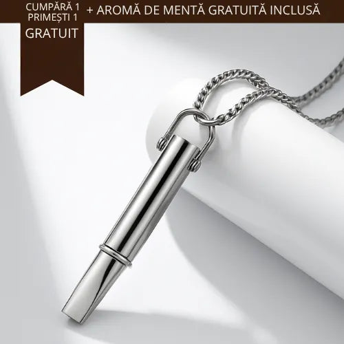 Nuvana™ Stop Smoke Colier (ro)