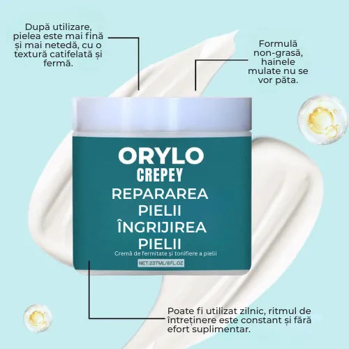 Novaderm™ | Cremă Reparatoare pentru Piele (RO)