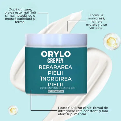 Novaderm™ | Cremă Reparatoare pentru Piele (RO)