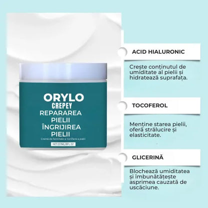 Novaderm™ | Cremă Reparatoare pentru Piele (RO)