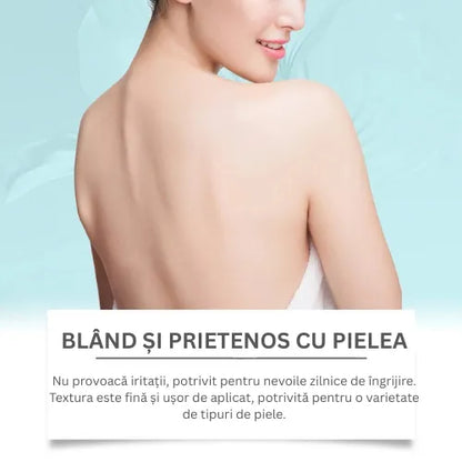 Novaderm™ | Cremă Reparatoare pentru Piele (RO)