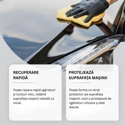 ORYLO | ScratchX™ | Îndepărtare Instantanee a Zgârieturilor de pe Mașină (RO)