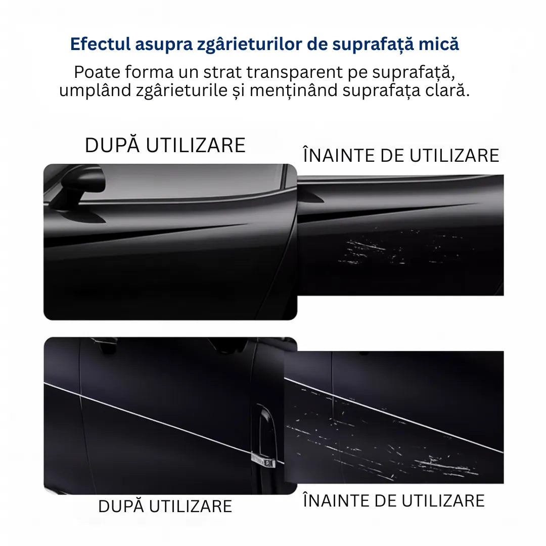 ORYLO | ScratchX™ | Îndepărtare Instantanee a Zgârieturilor de pe Mașină (RO)