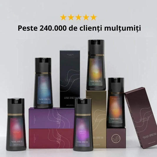 1× Șampon de Vopsire Instantanee OryColour (RO)