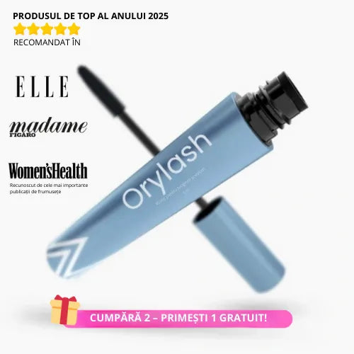 MASCARA ORYLASH (RO)