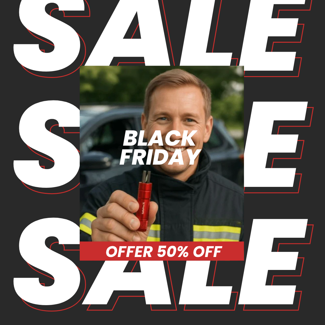 ResQ X – Alat za hitne slučajeve